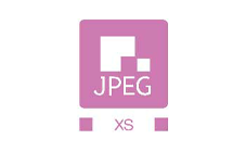 JPEG XS対応