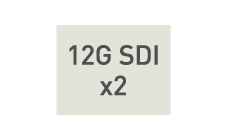 12G SDI 2系統