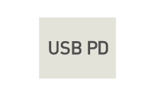 USB PDのアイコン