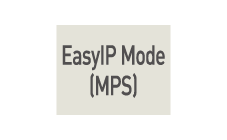 MPS「Easy IPモード」 (順次拡張予定)のアイコン