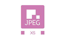 Jpeg XS 対応予定のアイコン