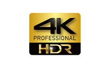 4K HDR icon