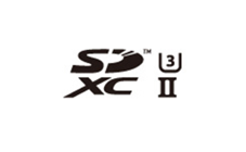 SDXC UHS-II UHSスピードクラス3