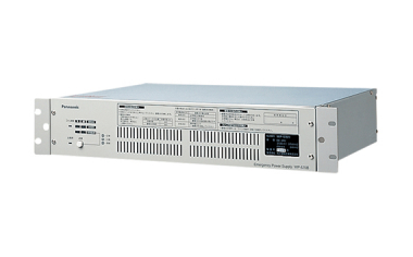 ラック形非常用放送設備 非常放送システム サウンドシステム 製品 サービス Panasonic