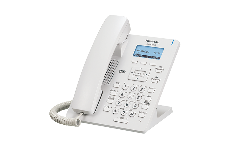 KX-HDV130N – 商品ラインナップ – IP電話機 – 製品・サービス – Panasonic