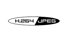 H.264/JPEG