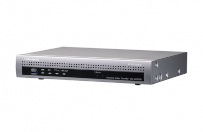 ネットワークビデオデコーダー WJ-GXD300