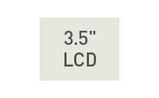 3.5型（VGA） LCD液晶パネル