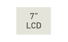7型LCD液晶タッチパネル