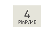 PinP/4系統/ME