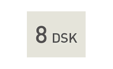 DSK/8キーヤー