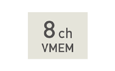 VMEM 8CH