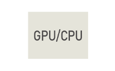 GPU/CPU