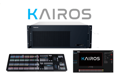 KAIROSの製品画像
