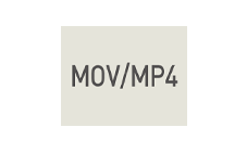 MOV/MP4コーデック記録