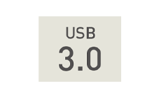 USB3.0インターフェイス