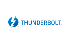 Thunderbolt™ 3インターフェイス
