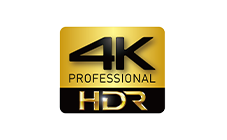 4K HDR Icon