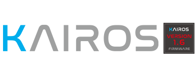 KAIROS Version 1.2ロゴの画像